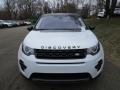Land Rover Discovery Sport SE Yulong White Metallic photo #8