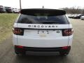 Land Rover Discovery Sport SE Yulong White Metallic photo #7