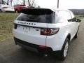 Land Rover Discovery Sport SE Yulong White Metallic photo #11