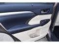 Toyota Highlander XLE AWD Toasted Walnut Pearl photo #24