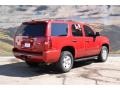 Chevrolet Tahoe LT 4x4 Crystal Red Tintcoat photo #3