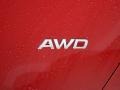 Kia Sportage LX AWD Hyper Red photo #3