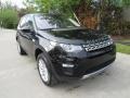 Land Rover Discovery Sport HSE Narvik Black Metallic photo #2