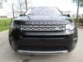 Land Rover Discovery Sport HSE Narvik Black Metallic photo #9