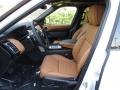 Land Rover Discovery HSE Luxury Fuji White photo #3