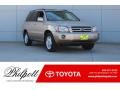 Toyota Highlander Limited Sonora Gold Pearl photo #1