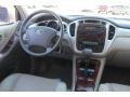 Toyota Highlander Limited Sonora Gold Pearl photo #23