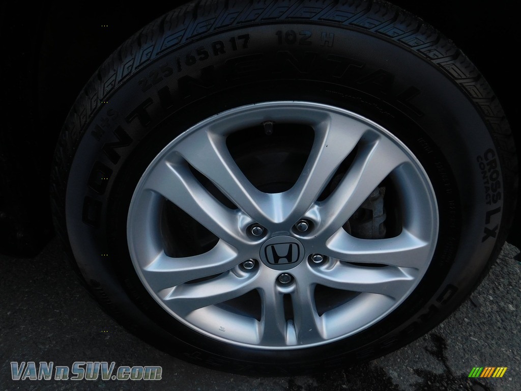 2011 CR-V EX 4WD - Urban Titanium Metallic / Gray photo #53