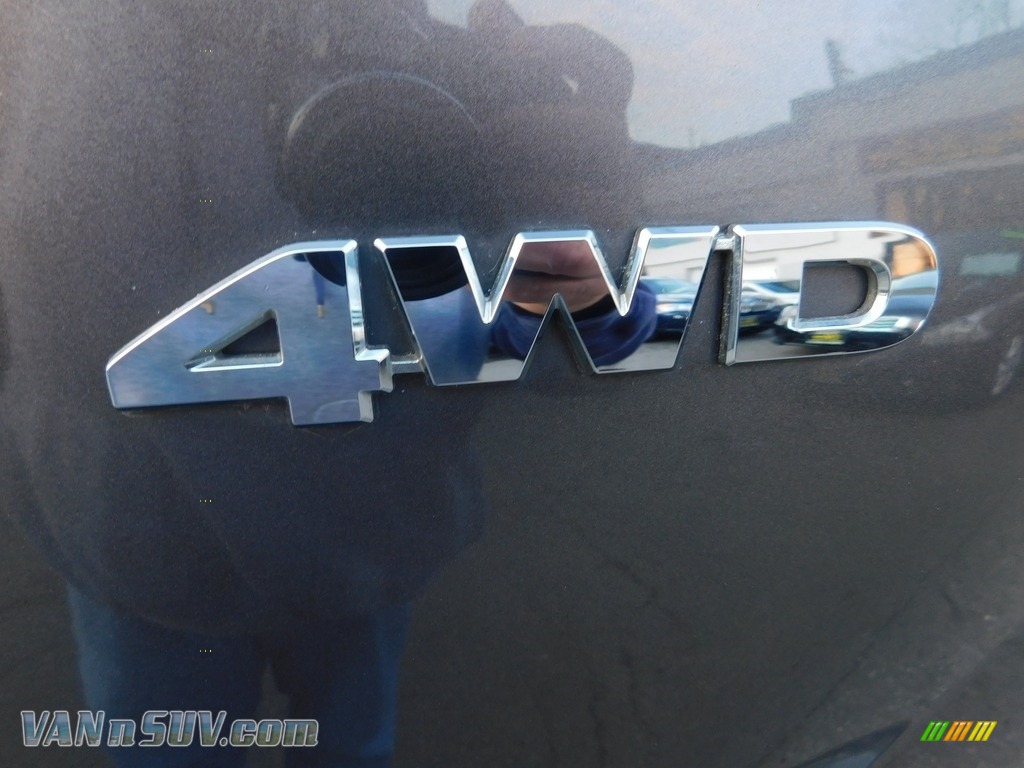 2011 CR-V EX 4WD - Urban Titanium Metallic / Gray photo #55
