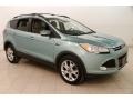 Ford Escape SEL 2.0L EcoBoost Frosted Glass Metallic photo #1