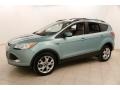 Ford Escape SEL 2.0L EcoBoost Frosted Glass Metallic photo #3