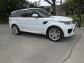 Land Rover Range Rover Sport Supercharged Fuji White photo #1