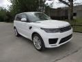 Land Rover Range Rover Sport Supercharged Fuji White photo #2