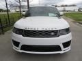 Land Rover Range Rover Sport Supercharged Fuji White photo #9