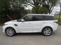 Land Rover Range Rover Sport Supercharged Fuji White photo #11