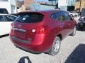 Nissan Rogue S AWD Cayenne Red photo #4