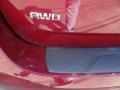Chevrolet Equinox LT AWD Siren Red Tintcoat photo #9