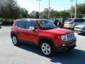 Jeep Renegade Limited Colorado Red photo #7