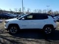 Jeep Compass Limited 4x4 White photo #3