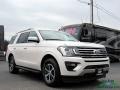Ford Expedition XLT 4x4 White Platinum photo #7