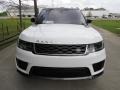 Land Rover Range Rover Sport Supercharged Fuji White photo #9