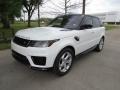 Land Rover Range Rover Sport Supercharged Fuji White photo #10