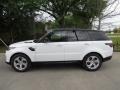 Land Rover Range Rover Sport Supercharged Fuji White photo #11