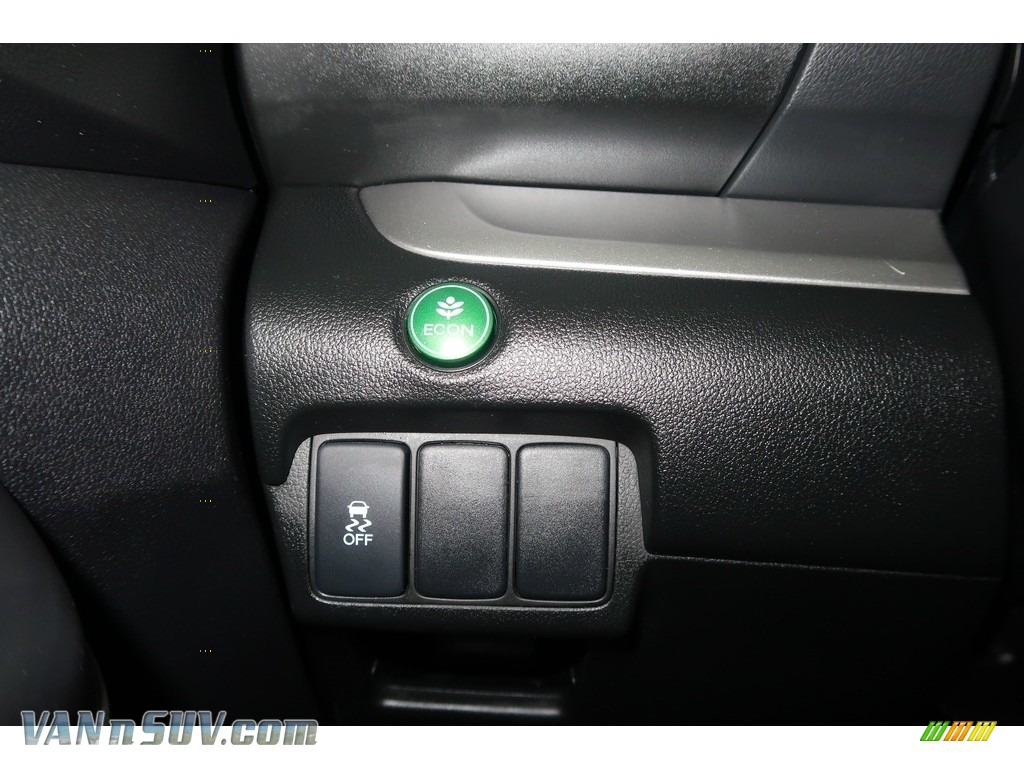 2012 CR-V EX 4WD - Crystal Black Pearl / Gray photo #35