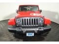 Jeep Wrangler Sport 4x4 Flame Red photo #4