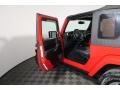 Jeep Wrangler Sport 4x4 Flame Red photo #23