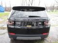 Land Rover Discovery Sport HSE Narvik Black Metallic photo #7