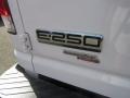 Ford E Series Van E250 Cargo Oxford White photo #11