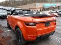 Land Rover Range Rover Evoque Convertible HSE Dynamic Phoenix Orange photo #2