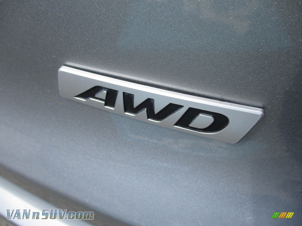 2015 Tucson SE AWD - Diamond Silver / Beige photo #5