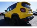 Jeep Renegade Trailhawk 4x4 Solar Yellow photo #16