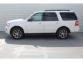 Ford Expedition XLT White Platinum photo #7