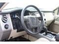 Ford Expedition XLT White Platinum photo #15