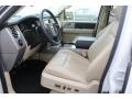 Ford Expedition XLT White Platinum photo #16