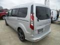 Ford Transit Connect XLT Passenger Wagon Silver photo #3