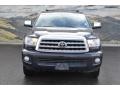 Toyota Sequoia Limited 4WD Black photo #2