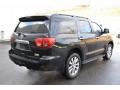 Toyota Sequoia Limited 4WD Black photo #7