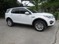 Land Rover Discovery Sport HSE Fuji White photo #1