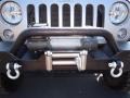 Jeep Wrangler Unlimited Sport 4x4 Billet Silver Metallic photo #11