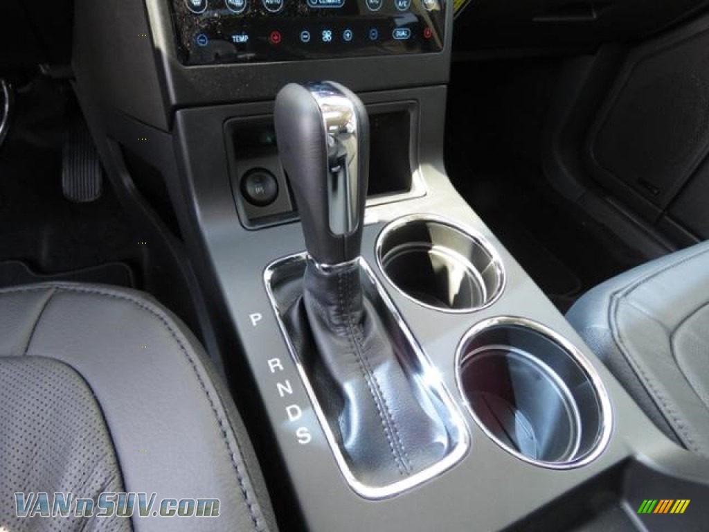 2018 Flex Limited AWD - Magnetic / Charcoal Black photo #25 2018 Flex Limited AWD - Magnetic / Charcoal Black photo #25