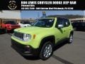 Jeep Renegade Limited 4x4 Hypergreen photo #1