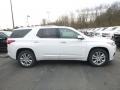 Chevrolet Traverse High Country AWD Iridescent Pearl Tricoat photo #6