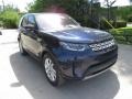 Land Rover Discovery HSE Loire Blue Metallic photo #2