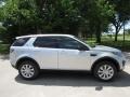 Land Rover Discovery Sport SE Indus Silver Metallic photo #6