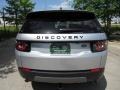 Land Rover Discovery Sport SE Indus Silver Metallic photo #8