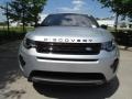 Land Rover Discovery Sport SE Indus Silver Metallic photo #9